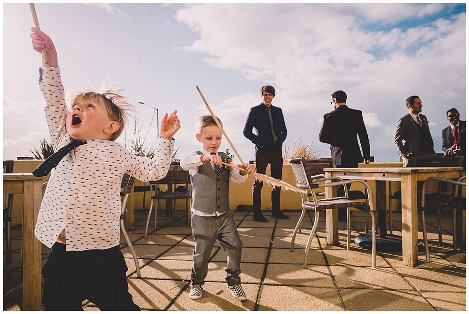 Newquay Wedding Photography-134